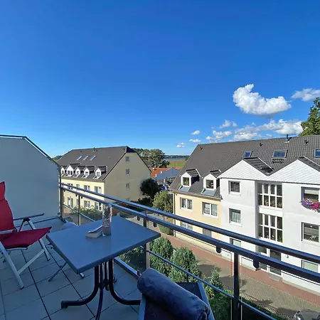 17 Am Moenchgraben Mit Balkon * Baabe