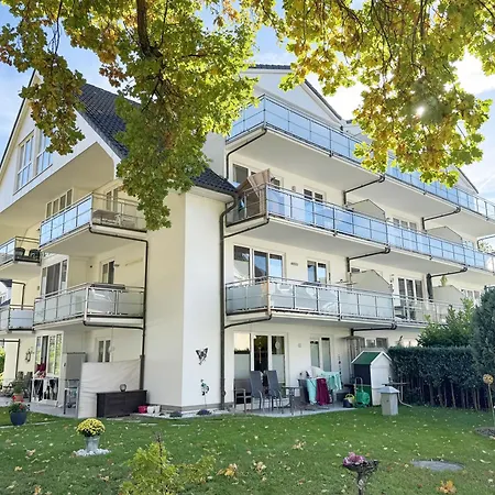 Διαμέρισμα 17 Am Moenchgraben Mit Balkon *
