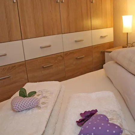 Διαμέρισμα 17 Am Moenchgraben Mit Balkon Baabe